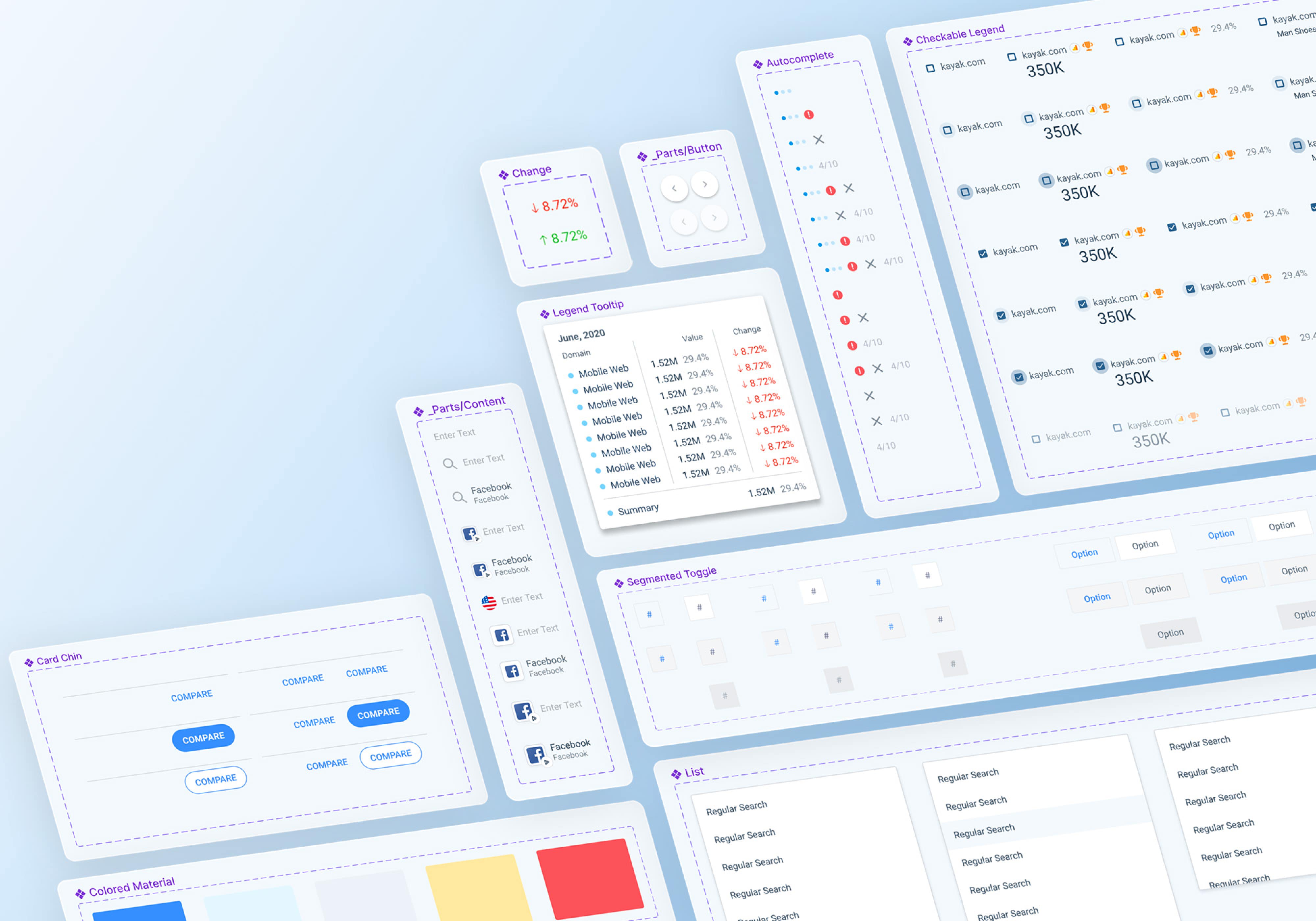 Composites file preview